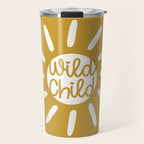 Wild Child Travel Mug Gallery Image 1