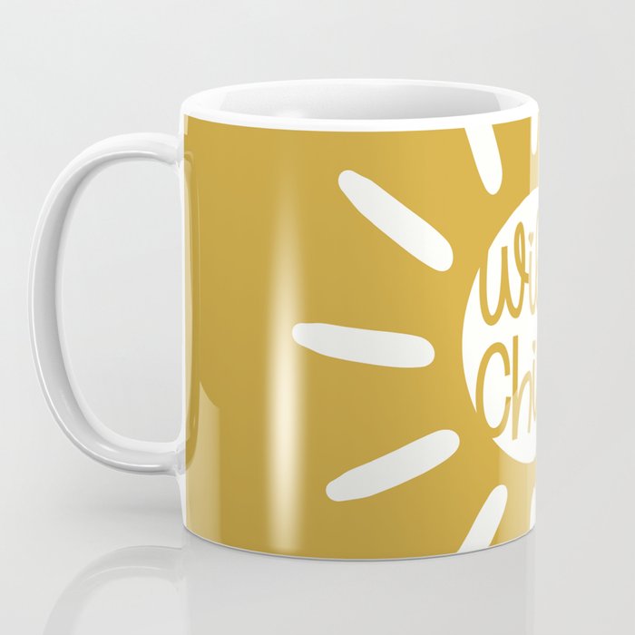 Wild Child Coffee Mug Gallery Image 3