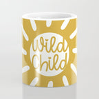 Wild Child Coffee Mug Gallery Image 4