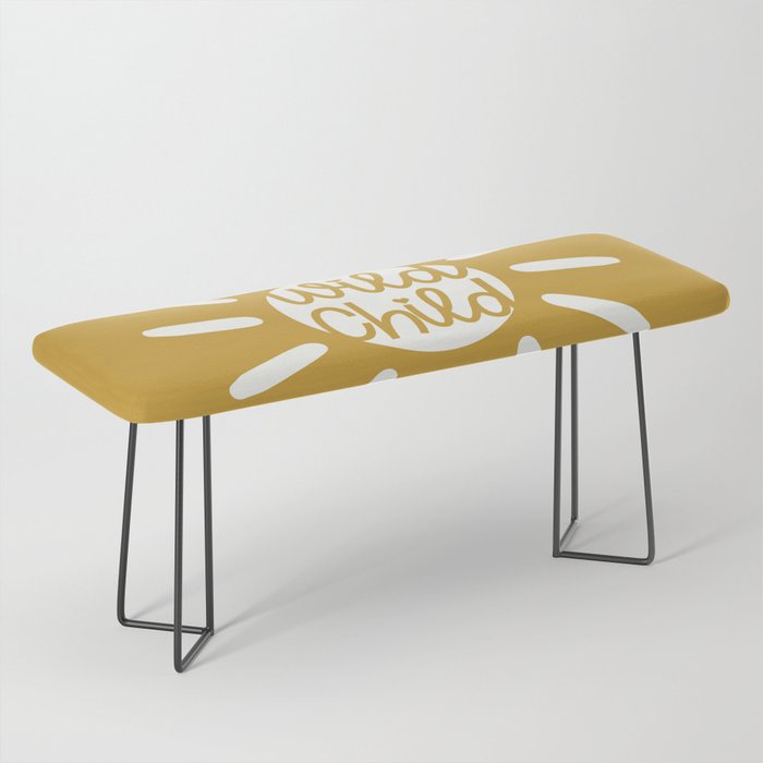 Wild Child Bench Gallery Image 1
