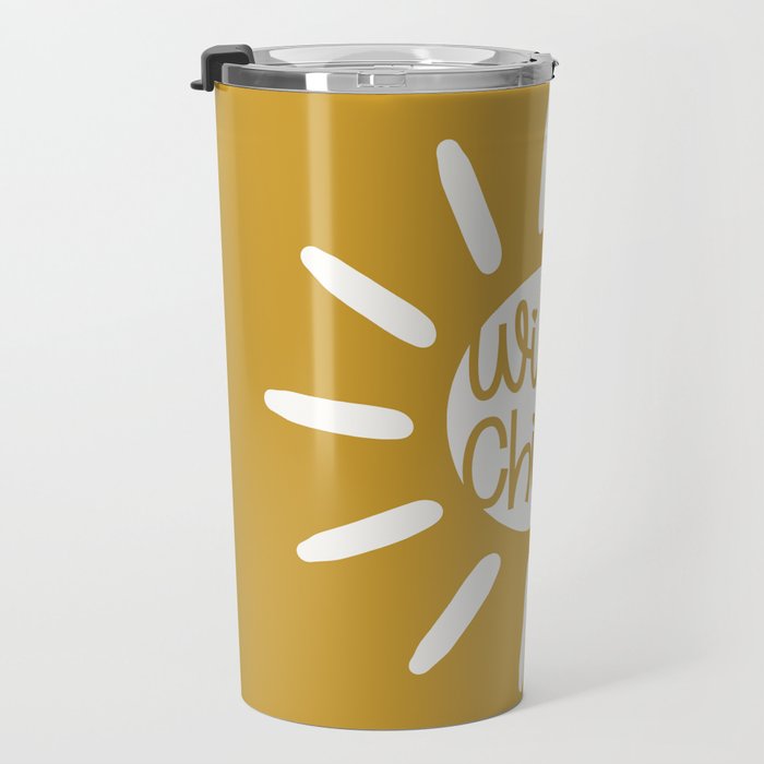 Wild Child Travel Mug Gallery Image 3