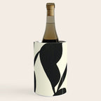 Abstract A17-black Wine Chiller Gallery Image 1