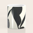 Abstract A17-black Coffee Mug Gallery Image 4