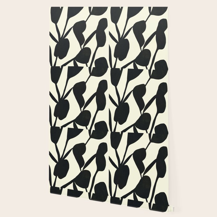 Abstract A17-black Wallpaper Gallery Image 2