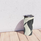 Abstract A17-black Travel Mug Gallery Image 4
