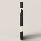 Abstract A17-black iPhone Case Gallery Image 2