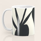Abstract A17-black Coffee Mug Gallery Image 3