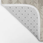 Subtle Sasquatch - Neutral Bath Mat Gallery Image 2