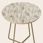 Subtle Sasquatch - Neutral Side Table Gallery Image 2