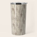 Subtle Sasquatch - Neutral Travel Mug Gallery Image 1