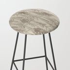 Subtle Sasquatch - Neutral Stool Gallery Image 2