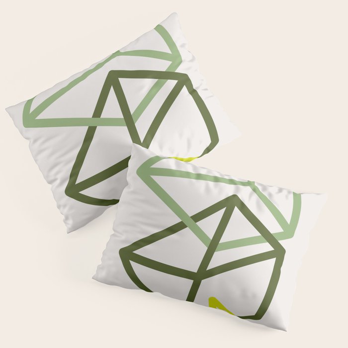 Form 14D Pillow Sham Gallery Image 1