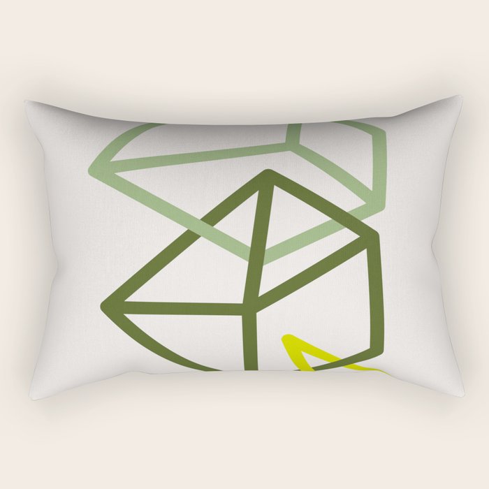 Form 14D Rectangular Pillow Gallery Image 2