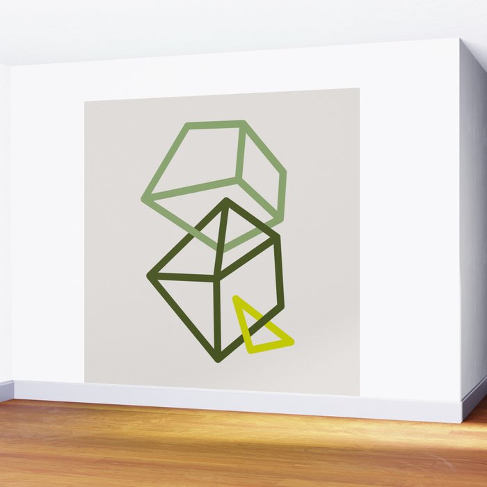 Form 14D Wall Mural Gallery Image 2