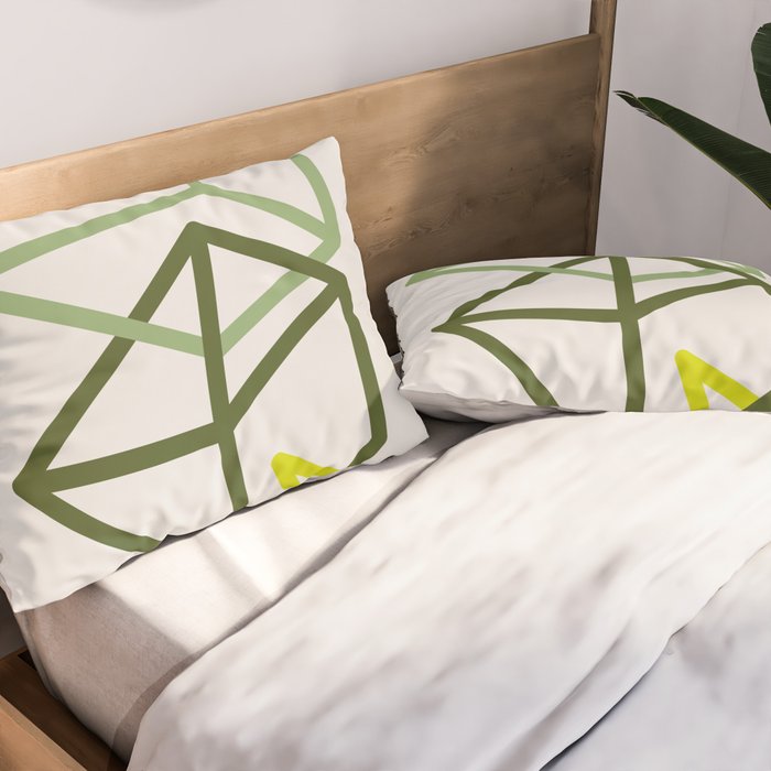 Form 14D Pillow Sham Gallery Image 2