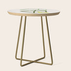 Form 14D Side Table Gallery Image 1