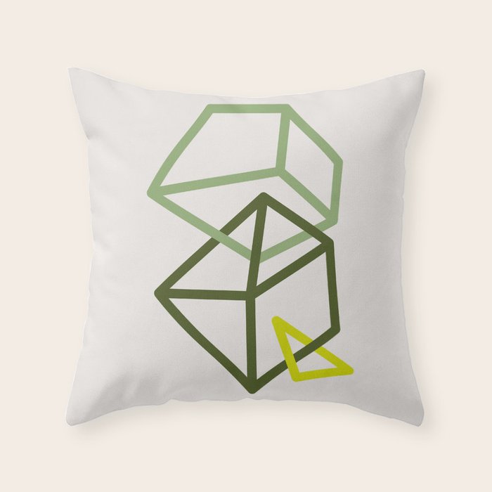 Form 14D Throw Pillow Gallery Image 6