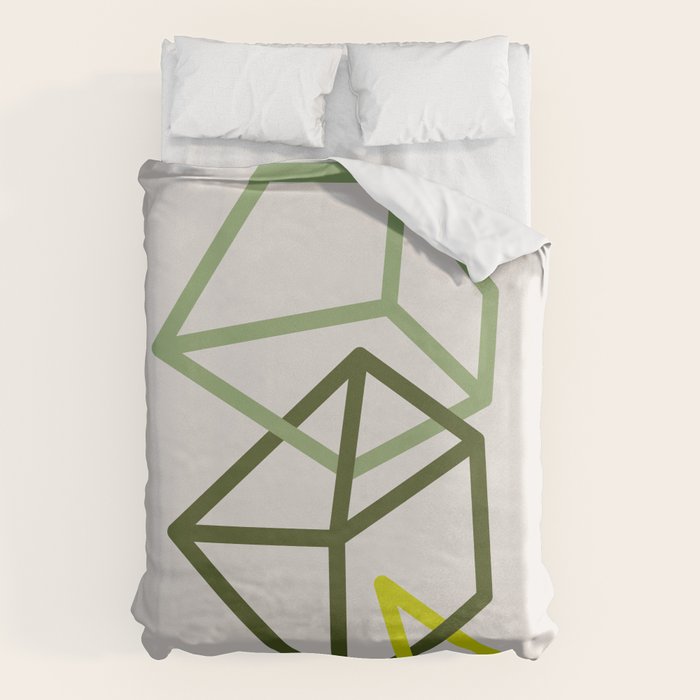 Form 14D Duvet Cover Gallery Image 1
