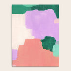Abstract Oil Painting No. 70 Notebook Gallery Image 4