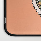 Gemini Heart Cake Laptop Sleeve Gallery Image 3
