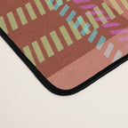 Modern Charm Plaids Desk Mat Gallery Image 4