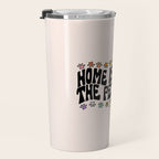 Home Is Where The Pets Are Travel Mug Gallery Image 3