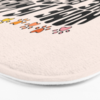 Home Is Where The Pets Are Bath Mat Gallery Image 3