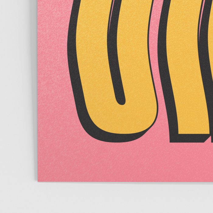 Chill: Wavy Summer Edition Poster Gallery Image 3