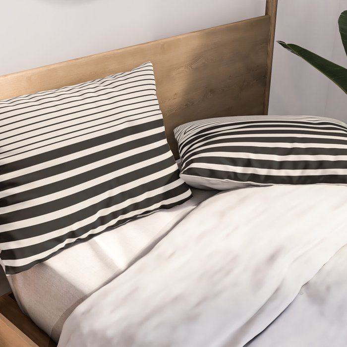 Abstract Arch Pillow Sham Gallery Image 2