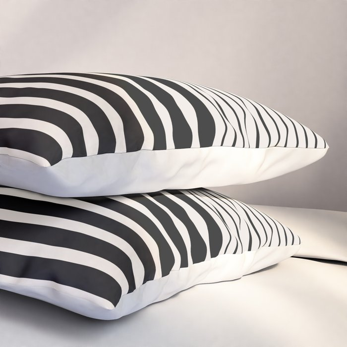 Abstract Arch Pillow Sham Gallery Image 3