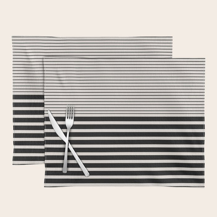 Abstract Arch Placemat Gallery Image 1