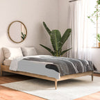 Black and White Cactus Comforter Gallery Image 2