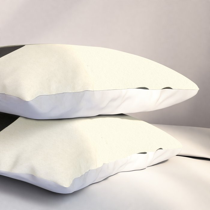 Film Noir Pillow Sham Gallery Image 3