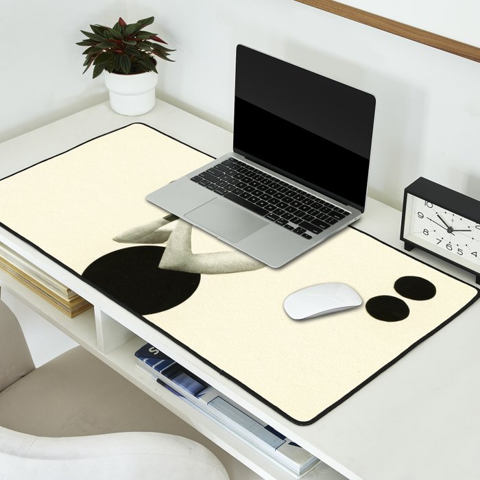 Film Noir Desk Mat Gallery Image 2
