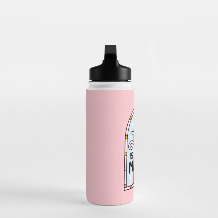 Love Is All That Matters Water Bottle Gallery Image 3