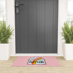 Love Is All That Matters Welcome Mat Gallery Image 3