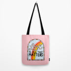 Love Is All That Matters Tote Bag Gallery Image 2