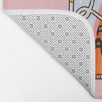 Love Is All That Matters Bath Mat Gallery Image 2