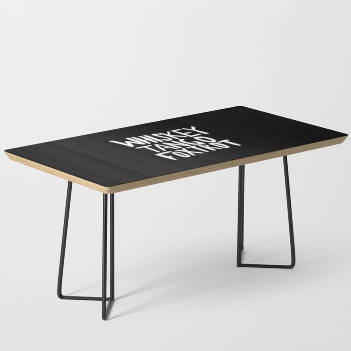 Whiskey Tango Foxtrot x WTF Coffee Table Gallery Image 1