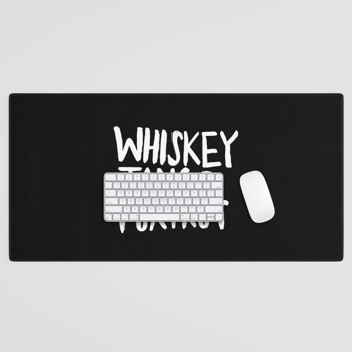 Whiskey Tango Foxtrot x WTF Desk Mat Gallery Image 1
