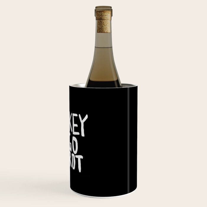 Whiskey Tango Foxtrot x WTF Wine Chiller Gallery Image 3