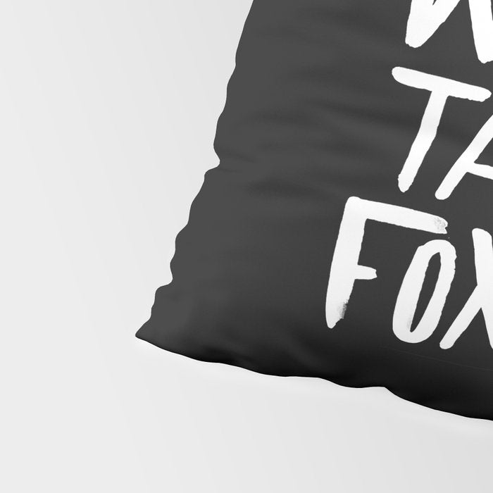 Whiskey Tango Foxtrot x WTF Pillow Sham Gallery Image 4