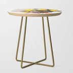 golden future show dream Side Table Gallery Image 1
