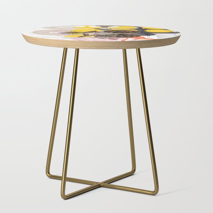 golden future show dream Side Table Gallery Image 1