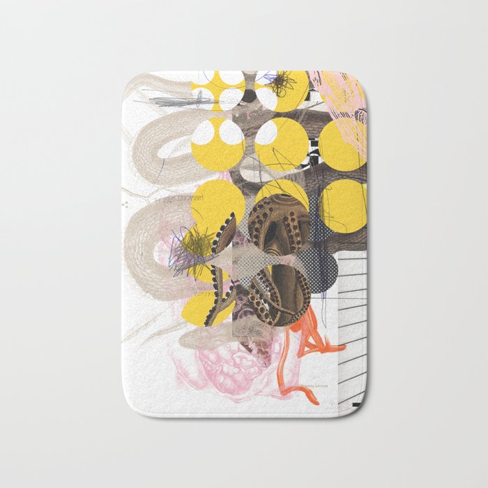 golden future show dream Bath Mat Gallery Image 1