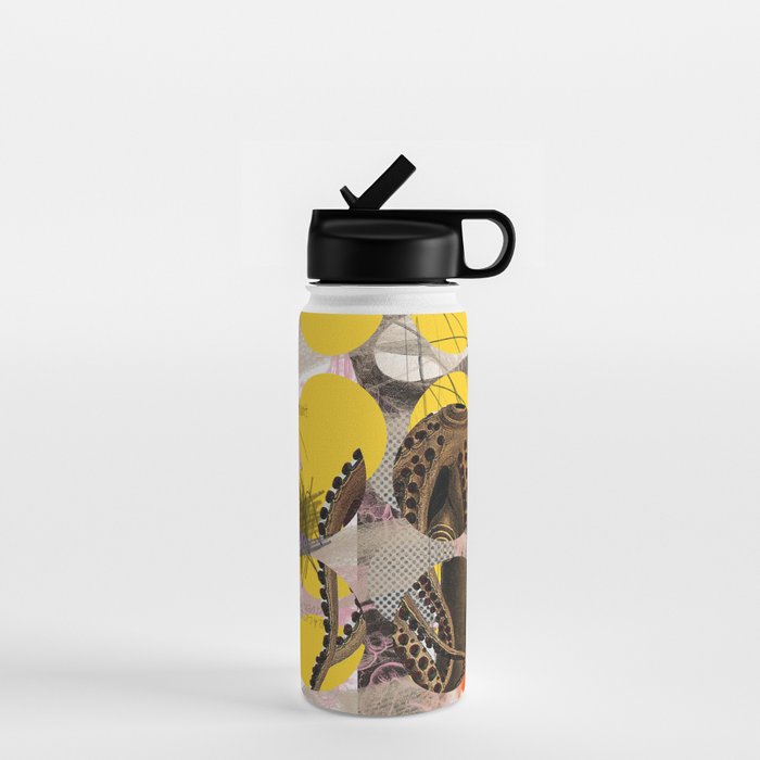 golden future show dream Water Bottle Gallery Image 1