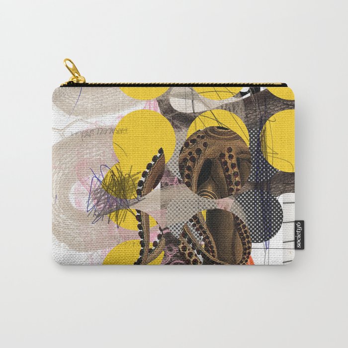 golden future show dream Carry All Pouch Gallery Image 1