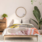 golden future show dream Comforter Gallery Image 3