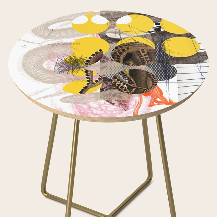 golden future show dream Side Table Gallery Image 2