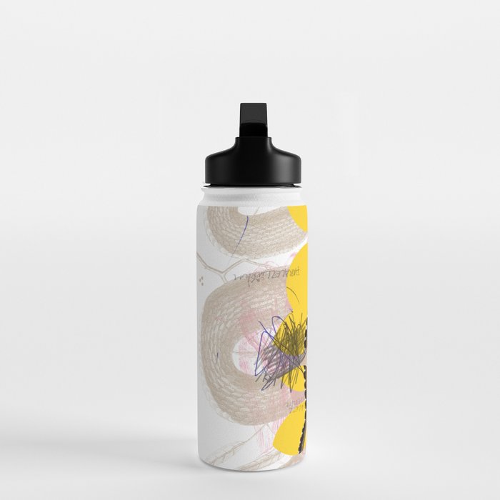 golden future show dream Water Bottle Gallery Image 3